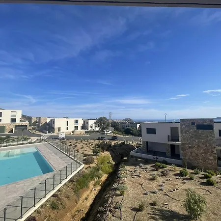 Grand T3 Avec Terrasse Et Vue Panoramique A Calvi - Fr-1-719-21 Calvi (Corsica)